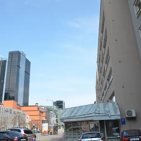 Liivalaia Center Appartamento Reval